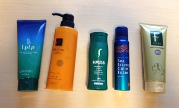 通販で人気の白髪染めを使ってみました