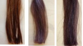 利尻ヘアカラートリートメント